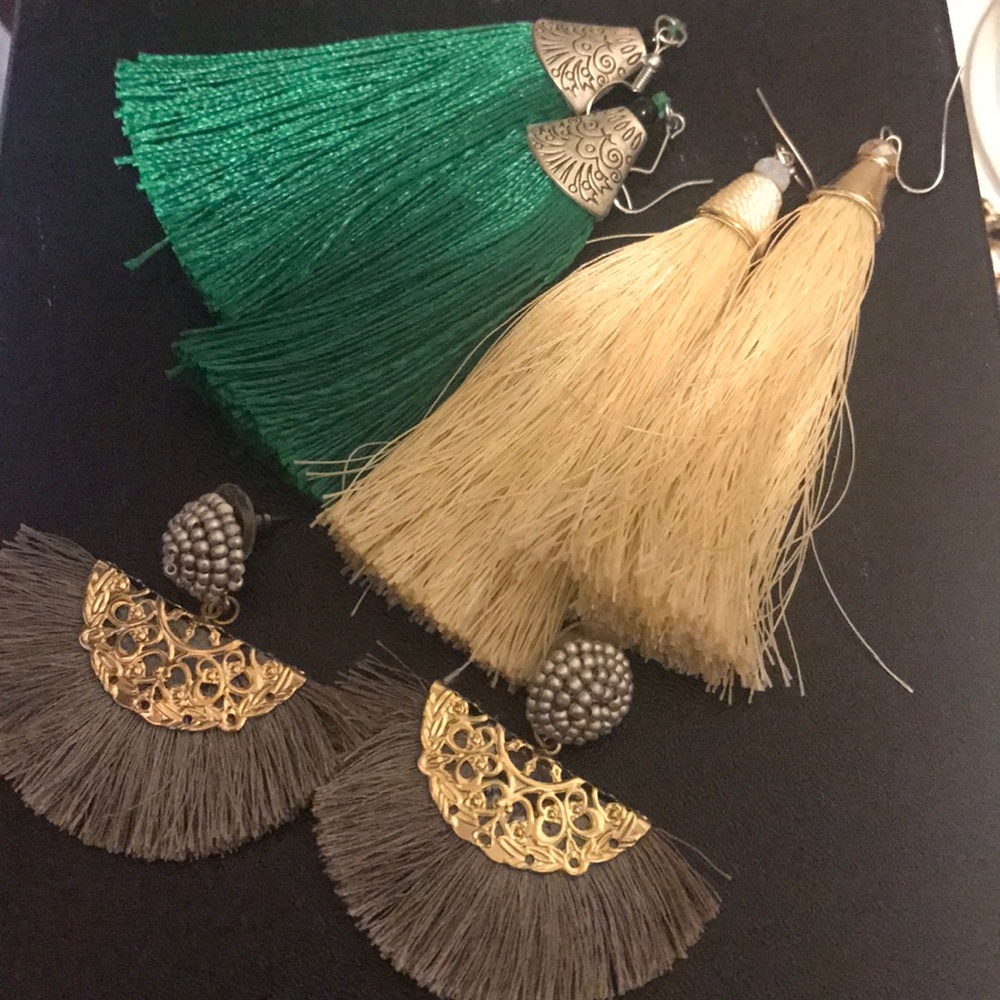 Cute Earring Bundle from MX!